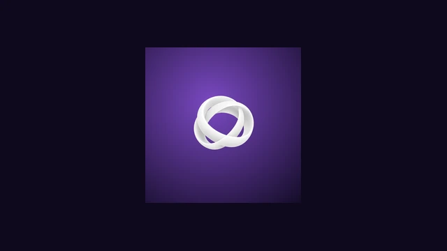 The ORBT token logo